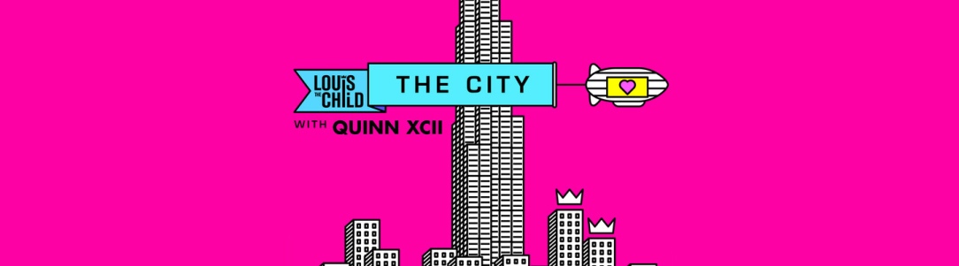 Louis The Child Release New Song “The City” Featuring Quinn XCII