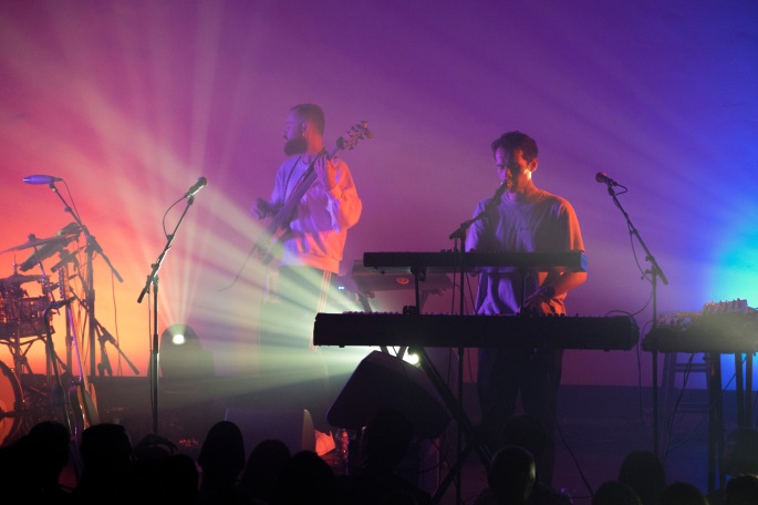 Jordan Rakei Live In Los Angeles At The Masonic Lodge At Hollywood Forever