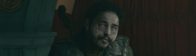 Watch Post Malone Come Back From The Dead In New Music Video For "Goodbyes"